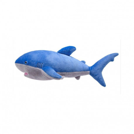 Wild Planet pehme mänguasi sinine hai 40 cm