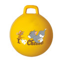 Gerardo's Toys hüppepall Fun Ball Tom & Jerry, kollane