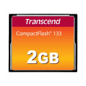 Transcend mälukaart CF 2GB 133X MLC R50/W20