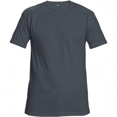 Cerva Teesta meeste T-särk tumehall 2XL