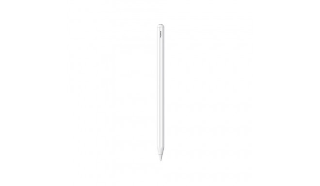 Baseus Smooth Writing 2 active tip stylus for iPad with replaceable tip - white
