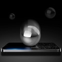 3D zakřivené sklo Dux Ducis pro Samsung S24 - s černým rámečkem