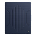 Pouzdro Nillkin Bumper SnapSafe pro iPad Pro 12.9 2020/2021/2022 – modré