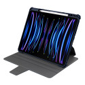 Pouzdro Nillkin Bumper SnapSafe pro iPad Pro 12.9 2020/2021/2022 – modré