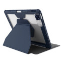 Pouzdro Nillkin Bumper SnapSafe pro iPad Pro 12.9 2020/2021/2022 – modré