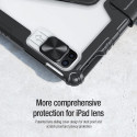 Pouzdro Nillkin Bumper SnapSafe pro iPad Pro 12.9 2020/2021/2022 – modré
