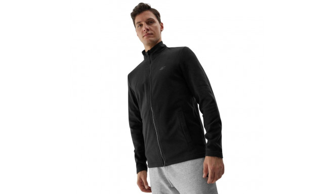 Polar męski 4F M175 głęboka czerń 4FWSS24TFLEM175 20S M