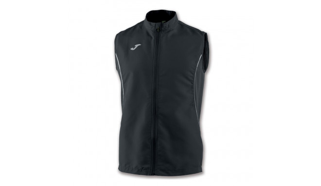 Kamizelka męska JOMA VEST RECORD III czarna 100762.100   S