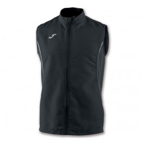 Kamizelka męska JOMA VEST RECORD III czarna 100762.100 XL