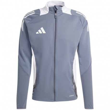 Bluza męska adidas Tiro 24 Competition Training szara IV9149 XL