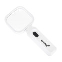 Levenhuk Zeno Read ZR10 White Magnifier