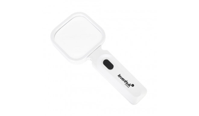 Levenhuk Zeno Read ZR10 White Magnifier