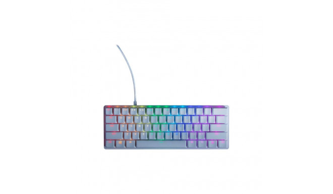 Razer klaviatuur Huntsman Mini Mercury Ed. Purple Switch US