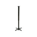 ART RAMP P-105B ART Holder P-105 60-102cm to projector black 15KG mounting to the ceiling