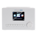 ART RADA X102 ART INTERNET WIFI RADIO X102 LCD colour 3,2 white