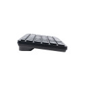 Tellur Mini Wireless Keyboard Black