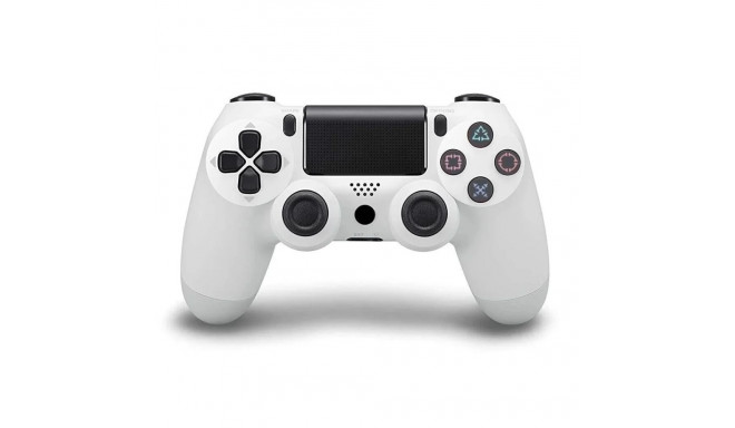 Goodbuy Doubleshock bluetooth joystick for PS4 (PRO | SLIM) | iOS | Android | PC | Smart TV white