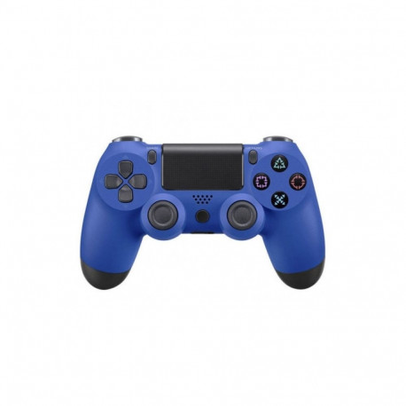 Goodbuy Doubleshock bluetooth joystick for PS4 (PRO | SLIM) | iOS | Android | PC | Smart TV blue