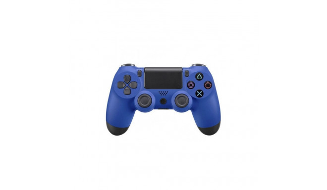 Goodbuy Doubleshock bluetooth joystick PS4 (PRO | SLIM) | iOS | Android | PC | Smart TV sinine