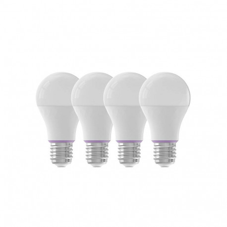 Yeelight E27 smart bulb W4 (dimmable) - 4pc