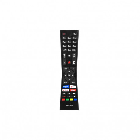 Remote control LCD|LED TV JVC,VESTEL,HYUNDAI RM-C3338 NETFLIX,YOUTUBE,PRIME VIDEO