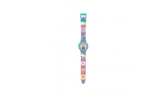 Digital watch Gabby's Dollhouse KiDS Licensing