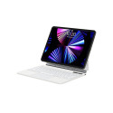 Keyboard Case Pro Baseus Brilliance for iPad 12.9" (2018/2020/2021) (white)