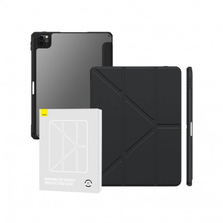 Protective case Baseus Minimalist for iPad Pro (2018/2020/2021/2022) 11-inch (black)