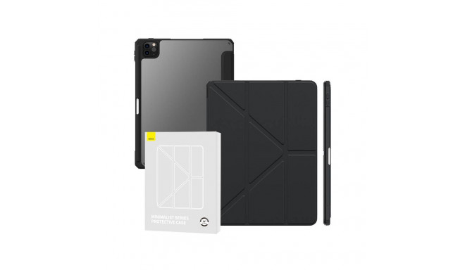 Protective case Baseus Minimalist for iPad Pro (2018/2020/2021/2022) 11-inch (black)