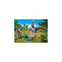 Figures set Dinos 71525 Observatory for Dimorphodon