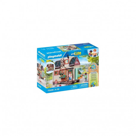 Figures set My Life 71509 Tiny House