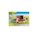 Figures set My Life 71510 Little Chicken Farm in the Tiny House garden