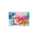 Figures set Princess Magic 71503 Mermaid with Colour-Changing Octopus