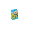 Figures set Horses 71498 Child with Pony and foal