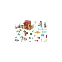 Figures set Horses 71494 Riding stable