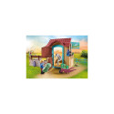 Figures set Horses 71494 Riding stable