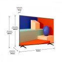TV LED 43 inches 43A6K