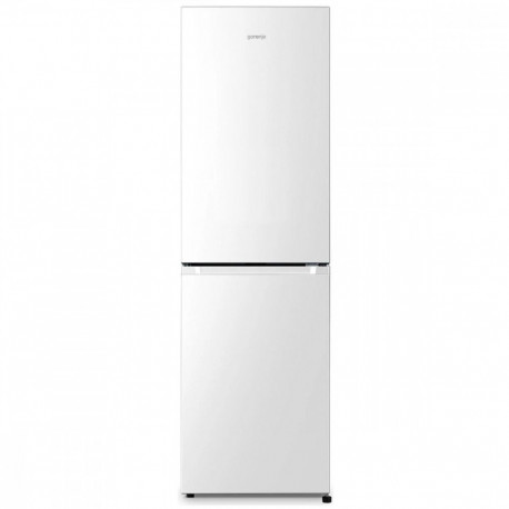 Külmik-sügavkülmik NRK418ECW4