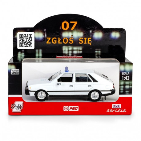 Polonez 07 vehicle Report 1/43