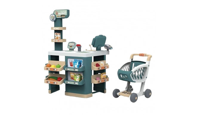 Mänguasjade supermarket Smoby