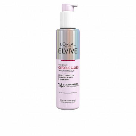 Näo seerum L'Oreal Make Up Elvive Glycolic Gloss 150 ml