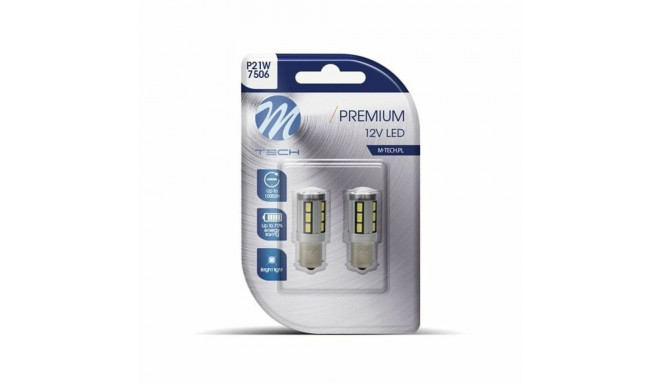 Car Bulb M-Tech MTECLB355W 4,32 w 12 V Cool White