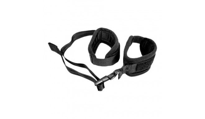 Adjustable Handcuffs Sportsheets ESS100-27 Black