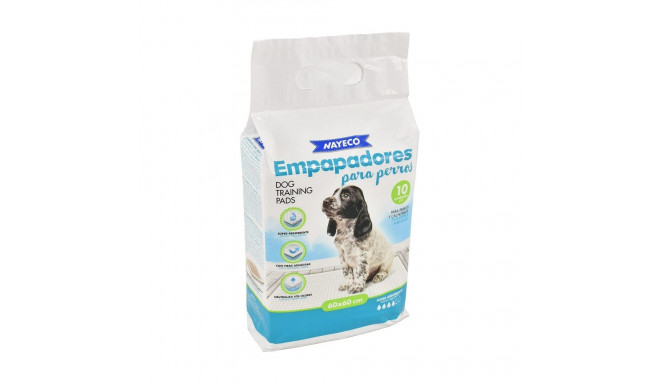 Puppy training pad Nayeco Basic 60 x 60 cm