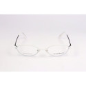 Ladies'Spectacle frame Emporio Armani EA9663-N06 White