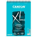 Skiču bloks Canson XL Aquarelle 20 Loksnes Balts A5 5 gb. 300 g/m² 148 x 210 mm