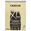 Drawing Pad Canson XL Sand Natural A4 5 Units 40 Sheets 160 g/m2