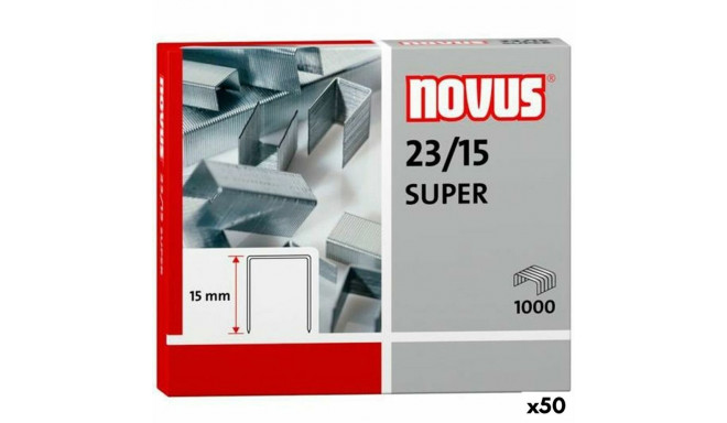 Skavas Novus 1000 Daudzums 23/15 (50 gb.)