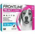 Pipete Suņiem Frontline Tri-Act 10-20 Kg