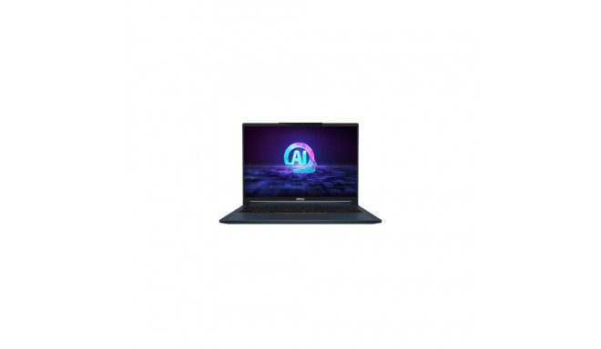 MSI Stealth 16 AI Studio A1VIG-019NL Intel Core Ultra 9 185H Laptop 40.6 cm (16&quot;) UHD+ 32 G